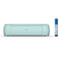 Machine de découpe Cricut Explore 3 + vinyle amovible bleu 91 x 33 cm