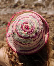 Livre n° 885 : SOS CROCHET GAUCHER