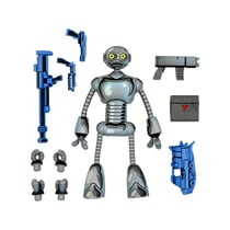 Les Tortues Ninja - Figurine (Mirage Comics) Fugitoid 14 cm