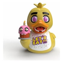 Five Nights at Freddy's - Figurine Tubbz Chica Boxed Edition 10 cm - Numskull