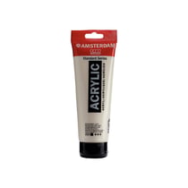 Peinture Acrylique en tube - Jaune de Naples clair - 222 - Amsterdam - 250ml