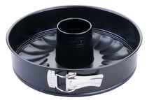 Moule à manqué et à savarin double fond 28 cm Zenker PerfectBack+