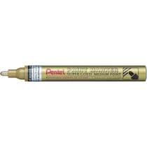 Marqueur Peinture PAINT MARKER MMP10 Pointe ronde Moyenne Or PENTEL