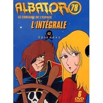 ALBATOR 78 : L'intégrale, 6 DVD