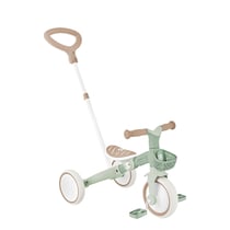 Tricycle 3 en 1 Eco-Logic Vert/Sauge