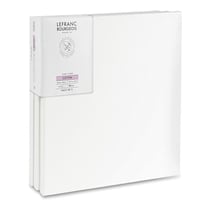 Lot de 3 châssis coton 40x50cm - Lefranc Bourgeois