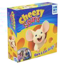 CHEEZY SOURIS - Jeu de société - Des 3 ans