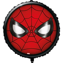 Ballon Aluminium Hélium Spiderman - 46 cm