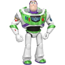 Figurine - Disney Pixar - Buzz Lightyear - 17 cm - Articulée