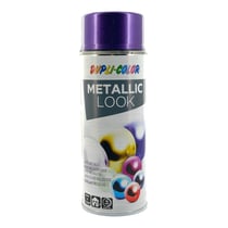 Spray de peinture - Effet métallisé - Violet lilas - Tous supports - Dupli-color - 400ml