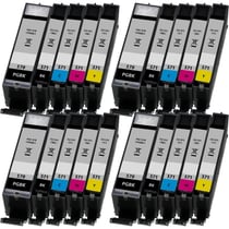 Pack de Cartouches 570/571 XL Compatibles pour Imprimante CANON 570/571 XL