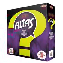 Jeu d'ambiance Tactic Mystery Alias