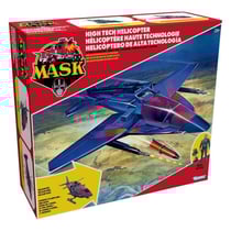 M.A.S.K. - Véhicule High Tech Helicopter