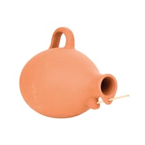 Nichoir bouteille pour moineaux et mésanges