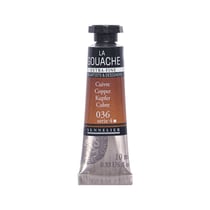 Gouache - Extra-fine - Cuivre - 036 - Tube de 10ml - Sennelier