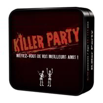 Killer Party Asmodée