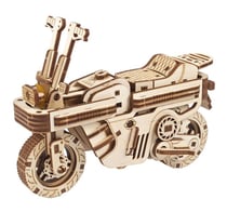 Scooter Pliant Moto Compact