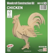 Quay - Maquette en bois Poule