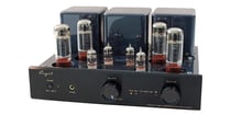 Cayin CS-55A EL34 Noir - Amplificateur HiFi Intégré à Tubes