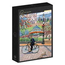 Puzzle 500 pièces - Sacré Coeur - Grafika