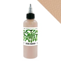 Teinture pour Daim et Nubuck - Crème Marron - 100mL