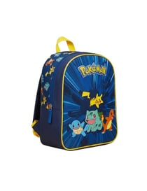 Sac à dos Mybagstory - Noir,Jaune - Pokémon