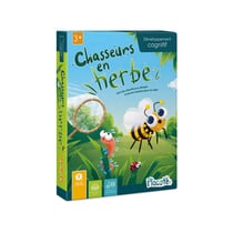 Chasseurs en herbe - Attention - Jouet créatif et éducatif