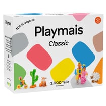 PlayMais BASIC – Boîte 2000 pièces