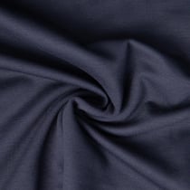 Tissu Jersey Milano brossé uni Bleu marine