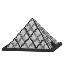 Pyramide du Louvre | JEKCA | 14 ans et +