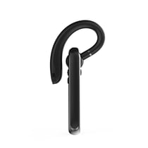 Ecouteurs Bluetooth Sans Fil Réduction De Bruit Autonomie 10h Polyvalents Noir YONIS