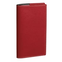 ITALNOTE B FR rep Club - 8,8x17 cm - Semainier - 12 mois et 1/2 de mi-décembre à décembre