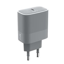 Force Power Chargeur Secteur USB-C 45W PD Haute Performance Éco-Recyclé Gris