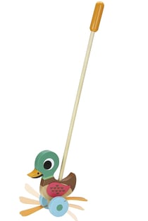 Canard à pousser - Vilac