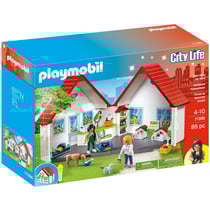 City Life Coffret animalerie Transportable