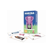 Jeu Kariba – edition special - Bleu - Helvetiq