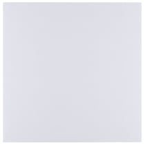 Carton en lin Florence - Blanc - 30,5 x 30,5 cm - 250 g/m² - 100 feuilles