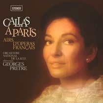 à€ Paris : airs d'opéras français - CD