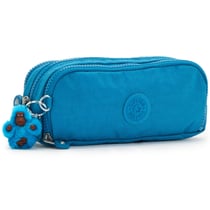 Trousse Kipling GITROY 23 CM - 3 Compartiments N Aquatic Blue