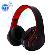 Casque Bluetooth Sans Fil V5.0 Haute Qualité Audio 10m Portée 12h Conversation Argent YONIS