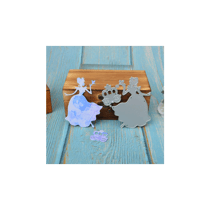 Die Cendrillon et son carrosse