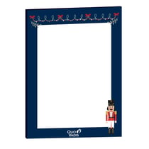 BLOC NOTES 55 FEUILLETS Noel - 10,6x15,3 cm