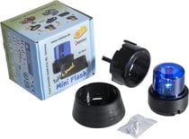 gyrophare – couleur bleu - Ferbedo