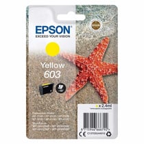 Epson 603 Jaune cartouche d'encre modèle étoile de mer