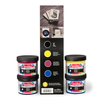 Kit de démarrage acrylique pour la sérigraphie - Speedball