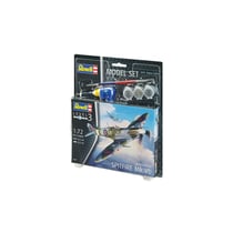 Model set supermarine spitfire m