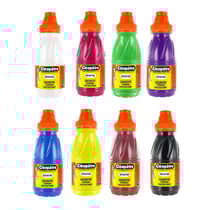 8 flacons de peinture gouache Néfertari 250 ml Cléopâtre