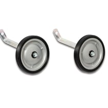 Accessoire Roues Rookie Wheels 12" - Puky - Noir