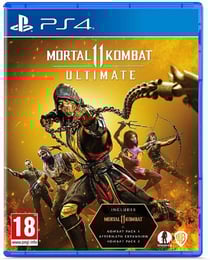 Mortal Kombat 11 Ultimate