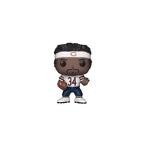 NFL - Figurine POP! Walter Payton (WH) 9 cm